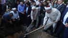 Diyanet İşleri Başkanı Erbaş, Sakarya’da Safitürk’ün cenazesine katıldı