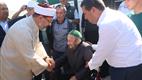 Diyanet İşleri Başkanı Erbaş, Sakarya’da Safitürk’ün cenazesine katıldı