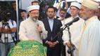 Diyanet İşleri Başkanı Erbaş, Sakarya’da Safitürk’ün cenazesine katıldı