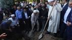 Diyanet İşleri Başkanı Erbaş, Sakarya’da Safitürk’ün cenazesine katıldı