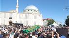 Diyanet İşleri Başkanı Erbaş, Sakarya’da Safitürk’ün cenazesine katıldı