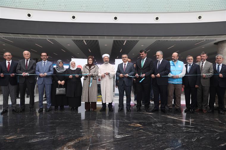 “Kur’an kurslarımız bütün vatandaşlarımıza açık”