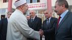 Diyanet İşleri Başkanı Erbaş, Sivas’ta Ali Baba Cemevi’ni ziyaret etti