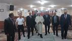Diyanet İşleri Başkanı Erbaş, Sivas’ta Ali Baba Cemevi’ni ziyaret etti