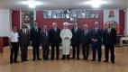 Diyanet İşleri Başkanı Erbaş, Sivas’ta Ali Baba Cemevi’ni ziyaret etti