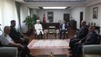 Diyanet İşleri Başkanı Erbaş, Karaman’da