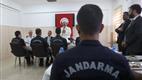 Diyanet İşleri Başkanı Erbaş, Mehmetçikle yemek yedi