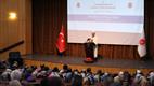“Bizler, Allah’ın dinine ve bütün insanlığın geleceğine hizmet gayesiyle çalışıyoruz”