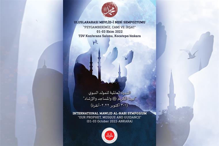 Uluslararası Mevlid’i Nebi Sempozyumu yarın başlıyor