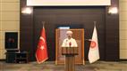 Diyanet İşleri Başkanı Erbaş, Karaman’da STK temsilcileriyle bir araya geldi