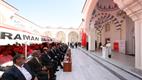 Karaman’da Karamanoğlu Mehmetbey Üniversite Camii dualarla açıldı