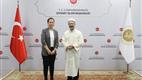 Diyanet İşleri Başkanı Erbaş, ulusal medya temsilcilerinin sorularını yanıtladı