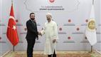 Diyanet İşleri Başkanı Erbaş, ulusal medya temsilcilerinin sorularını yanıtladı