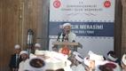 Tokat’ta 258 hafız icazet aldı