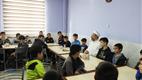 Diyanet İşleri Başkanı Erbaş, Tokat’ta Molla Hüsrev Kur’an Kursu’nu ziyaret etti