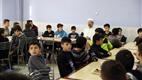 Diyanet İşleri Başkanı Erbaş, Tokat’ta Molla Hüsrev Kur’an Kursu’nu ziyaret etti