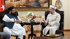 Diyanet İşleri Başkanı Erbaş, Pakistan Ulema Meclisi Başkanı Eşrefi’yi kabul etti 