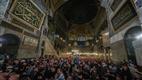Diyanet İşleri Başkanı Erbaş, Ayasofya-i Kebir Cami-i Şerifi’nde Filistinliler için dua etti