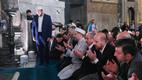 Diyanet İşleri Başkanı Erbaş, Ayasofya-i Kebir Cami-i Şerifi’nde Filistinliler için dua etti