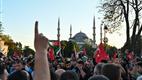 Diyanet İşleri Başkanı Erbaş, Ayasofya-i Kebir Cami-i Şerifi’nde Filistinliler için dua etti
