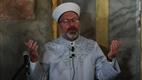 Diyanet İşleri Başkanı Erbaş, Ayasofya-i Kebir Cami-i Şerifi’nde Filistinliler için dua etti