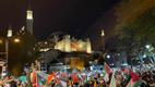 Diyanet İşleri Başkanı Erbaş, Ayasofya-i Kebir Cami-i Şerifi’nde Filistinliler için dua etti