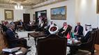 “Barış ve huzurun sağlanabilmesinin yegane yolu, işgalcilerin Filistin topraklarından çekilmesidir”