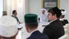 Diyanet İşleri Başkanı Erbaş, Rusya Federasyonu Dini İdaresi ve Müftüler Konseyi heyetini kabul etti