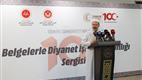 “Belgelerle Diyanet İşleri Başkanlığı Sergisi” açıldı