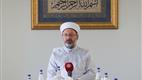 Diyanet İşleri Başkanı Erbaş, Rusya Federasyonu Dini İdaresi ve Müftüler Konseyi heyetini kabul etti