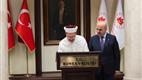 Diyanet İşleri Başkanı Erbaş, Bursa Valiliğini ziyaret etti