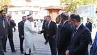 Diyanet İşleri Başkanı Erbaş, Bursa Valiliğini ziyaret etti