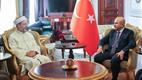 Diyanet İşleri Başkanı Erbaş, Bursa Valiliğini ziyaret etti