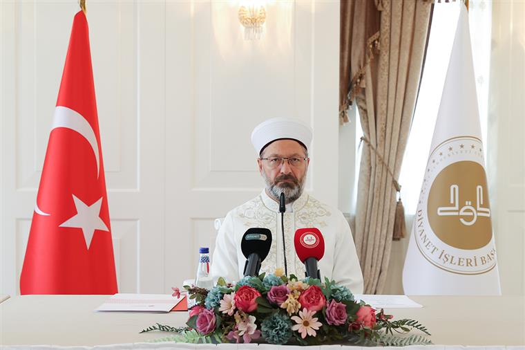 Diyanet İşleri Başkanlığından uluslararası “Filistin ve Gazze” toplantısı