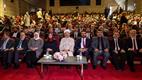 Diyanet İşleri Başkanı Erbaş, “Umudun Adımları, Kurtuluşa Giden Yol, Vesiletü’n-Necat” tiyatro oyununu izledi