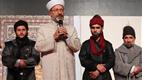 Diyanet İşleri Başkanı Erbaş, “Umudun Adımları, Kurtuluşa Giden Yol, Vesiletü’n-Necat” tiyatro oyununu izledi