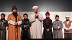 Diyanet İşleri Başkanı Erbaş, “Umudun Adımları, Kurtuluşa Giden Yol, Vesiletü’n-Necat” tiyatro oyununu izledi