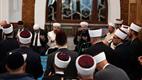 “Kur’an-ı Kerim’e ve Resulünün sünnetine sarılarak yürümeye devam ediyoruz”
