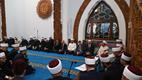 “Kur’an-ı Kerim’e ve Resulünün sünnetine sarılarak yürümeye devam ediyoruz”