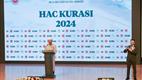 2024 yılı hac kuraları çekildi