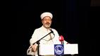 Diyanet İşleri Başkanı Erbaş, Prof. Dr. Raşit Küçük Anma Programı’na katıldı