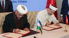 Özbekistan ile ‘İşbirliği Mutabakat Zaptı’ imzalandı