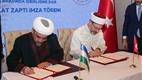 Özbekistan ile ‘İşbirliği Mutabakat Zaptı’ imzalandı