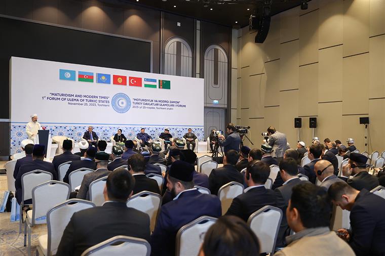 “İnancını, tarihini, medeniyetini, değerlerini bilmeyen bir toplum, aydınlık bir gelecek inşa edemez”