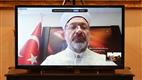 Türkmenistan Müslümanları Dini İdaresi Başkanı Hojaguliyev, Diyanet İşleri Başkanlığını ziyaret etti