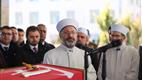 Şehit Piyade Teğmen Eril Alperen Emir son yolculuğa uğurlandı