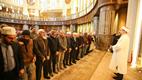 Diyanet İşleri Başkanı Erbaş, Taksim Camii’nde hutbe irad etti