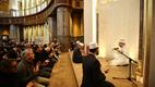 Diyanet İşleri Başkanı Erbaş, Taksim Camii’nde hutbe irad etti