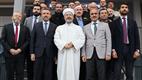 Diyanet İşleri Başkanı Erbaş, Fransa’da hutbe irad etti