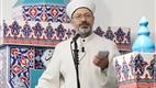 Diyanet İşleri Başkanı Erbaş, Fransa’da hutbe irad etti